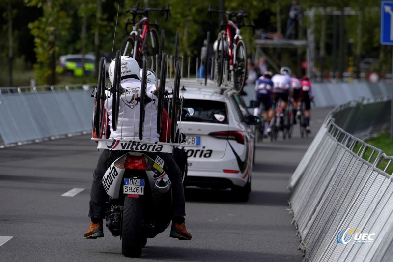 2024 UEC Road European Championships - Limburg - Flanders - Men Elite Road Race 222,8 km - 15/09/2024 -  - photo Luca Bettini/SprintCyclingAgency?2024